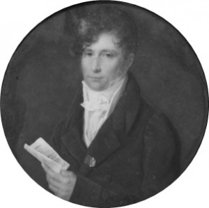 Portrait de François-Xavier de Wissocq (1762 - 1832)