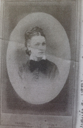 Portrait of Joséphine Bathilde Maréchal