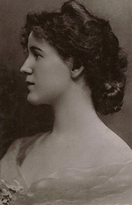 Portrait de Denise Orme (1885 - 1960)