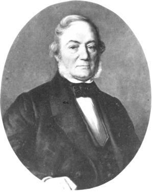Portrait de Daniel Koechlin (1785 - 1871)