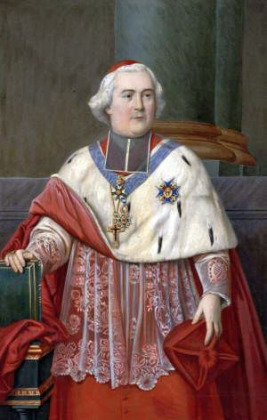 Portrait de Ferdinand François Auguste Donnet (1795 - 1882)