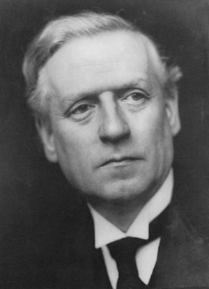 Portrait de Herbert Henry Asquith (1852 - 1928)