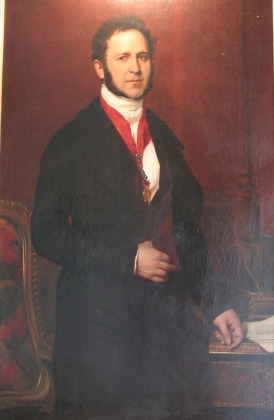 Portrait de Paul de Noailles (1802 - 1885)