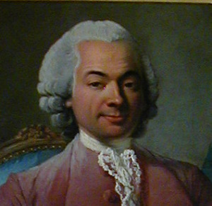 Portrait de François de Clercq (1719 - 1793)