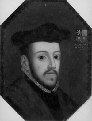 Portrait of Robert de Berghes (1529 - 1565)