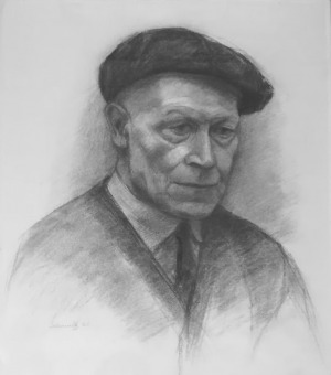 Portrait de Émile Brière (1892 - 1965)