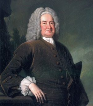 Portrait de John Norris (ca 1671 - 1749)