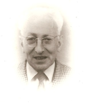 Portrait of Francis du Tertre (1927 - 1993)