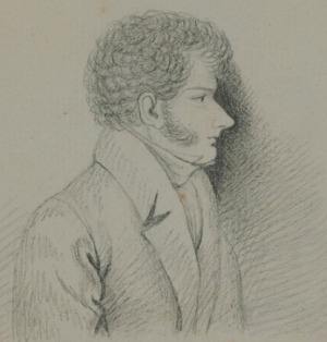 Portrait de Eugène Panon Desbassayns de Richemont (1800 - 1859)