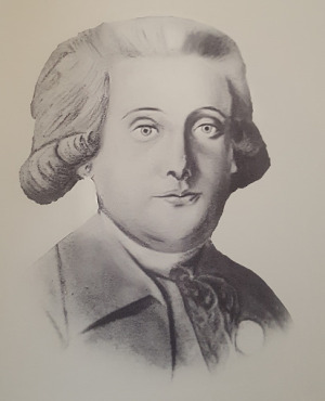 Portrait de Arnaud Tandonnet (1730 - 1803)