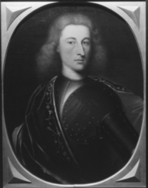 Portrait de Willem Hendrik van Heemstra (1696 - 1775)