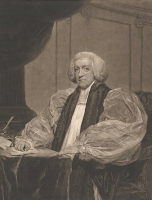 Portrait de Joseph Deane Bourke (1740 - 1794)