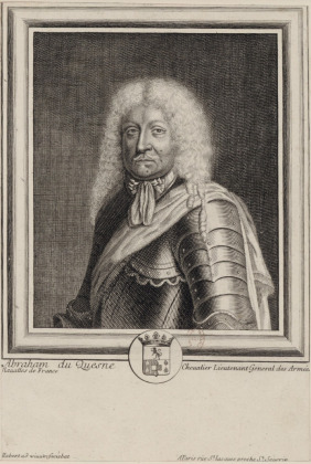 Portrait de Le Grand Duquesne (1610 - 1688)