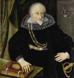 Portrait of Johann Christoph von Preysing (1576 - 1632)