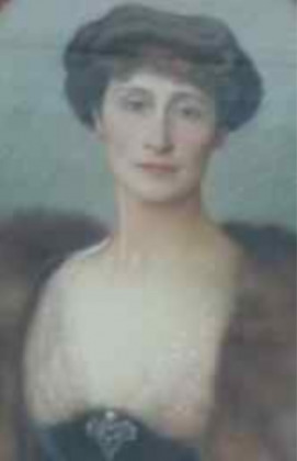 Portrait de Mathilde de Mengin-Fondragon (1879 - 1943)