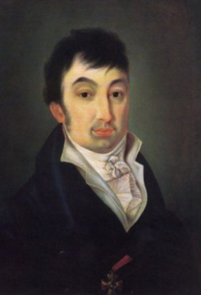 Portrait de Афанасий Николаевич Гончаро́в (1760 - 1832)