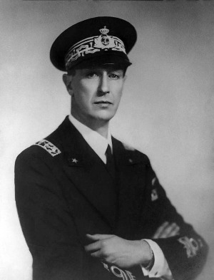 Portrait de Aimone di Savoia-Aosta (1900 - 1948)