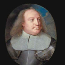 Portrait of John Campbell