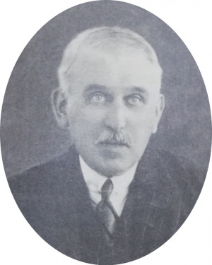 Portrait of Sam L. Goldenberg (1864 - 1936)