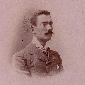 Portrait of Albert Vadon (1875 - 1966)