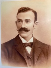 Portrait de Lambert Michiels (1858 - 1923)