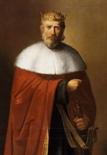 Portrait de Ramiro I de Aragón ( - 1063)