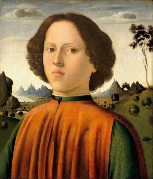 Portrait de Jofré de Borja (1481 - 1516)
