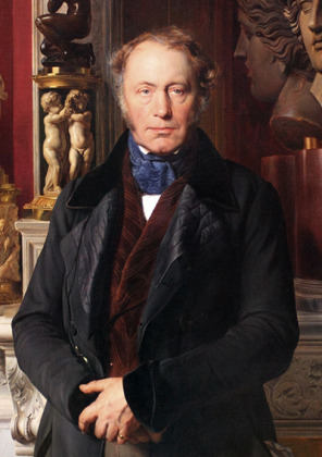 Portrait de James de Pourtalès (1776 - 1855)