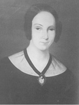Portrait de Eugénie Marie Jeanne Crouan (1817 - 1900)