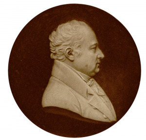 Portrait de Louis Morel d'Arleux (1755 - 1827)