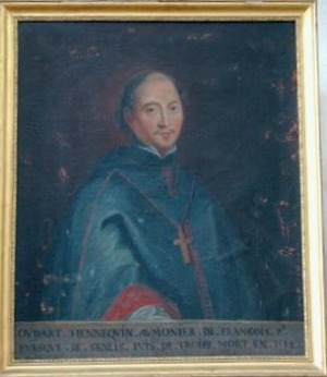 Portrait de Odard Hennequin (1484 - 1544)