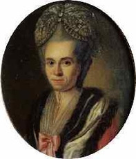 Portrait de Marguerite Charlotte Mayaud (1777 - 1847)