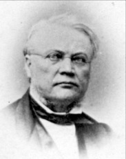 Portrait de Edmond Dionis du Séjour (1804 - 1870)
