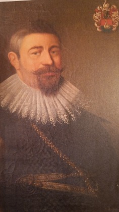 Portrait de Philippe Lanchals (1583 - 1637)