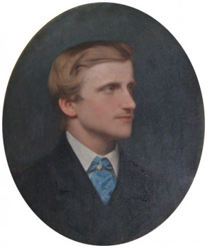 Portrait de Louis-Philippe d'Orléans (1845 - 1866)