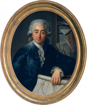 Portrait de Foullon d'Ecotier (1753 - 1835)