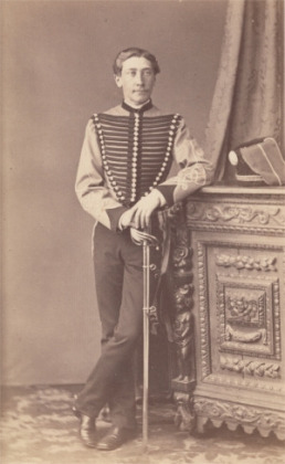 Portrait de Adrien de Wignacourt (1845 - 1915)