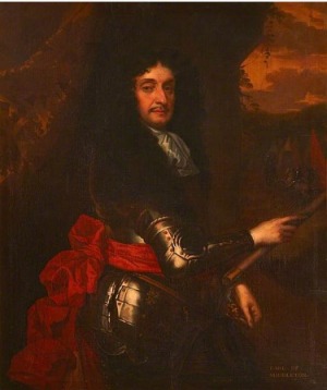 Portrait de John Middleton