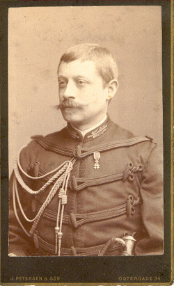Portrait de Emmanuel Lefèvre d'Ormesson (1844 - 1922)