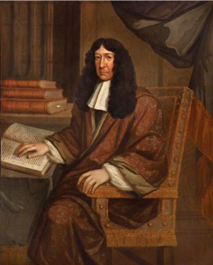 Portrait de Arthur Onslow (1622 - 1688)