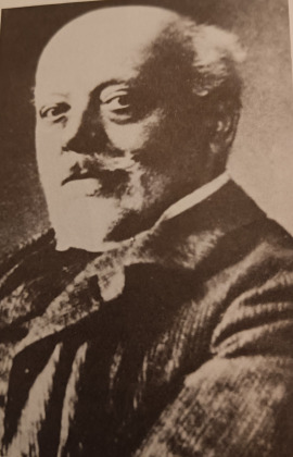 Portrait de Hippolyte d'Huart (1842 - 1912)