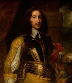 Portrait de Claude Lamoral de Ligne (1618 - 1679)