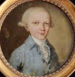 Portrait de Léon Pierlot (1774 - 1802)