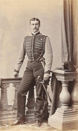Portrait de Achille Murat (1847 - 1895)