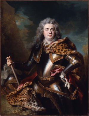 Portrait of Charles-Armand de Gontaut-Biron (1663 - 1756)