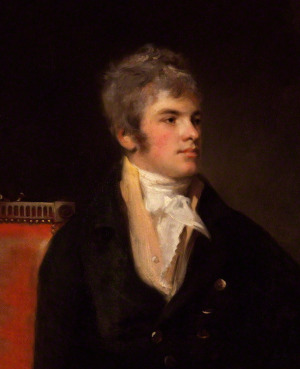 Portrait de Henry Petty-Fitzmaurice (1780 - 1863)