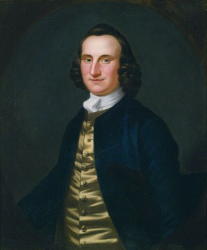 Portrait de Thomas Willing (1731 - 1821)