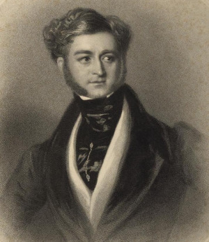 Portrait de Robert Henry Herbert (1791 - 1862)