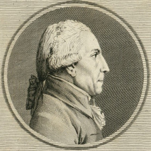 Portrait de Stanislas d'Ustou de Saint-Michel (1739 - 1803)