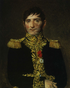 Portrait de Jean-Baptiste Jeanin (1771 - 1830)
